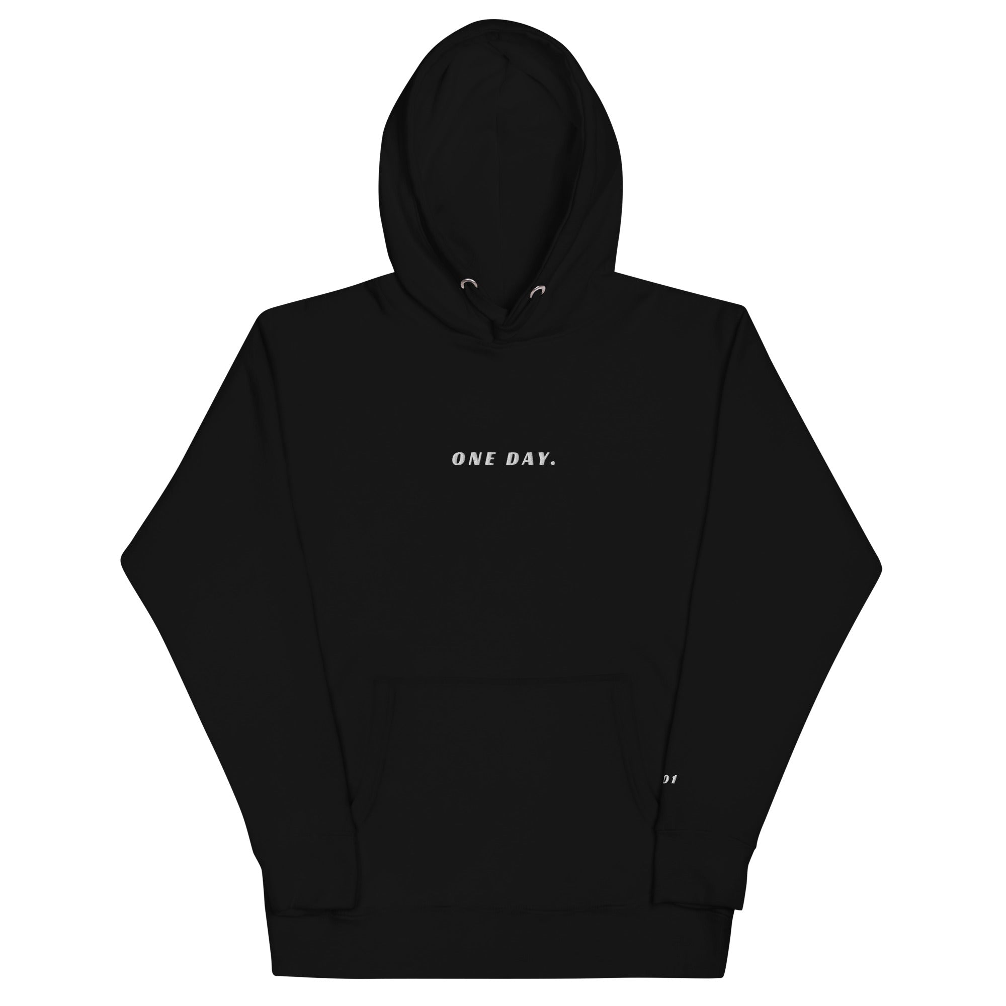 One Day. Hoodie
