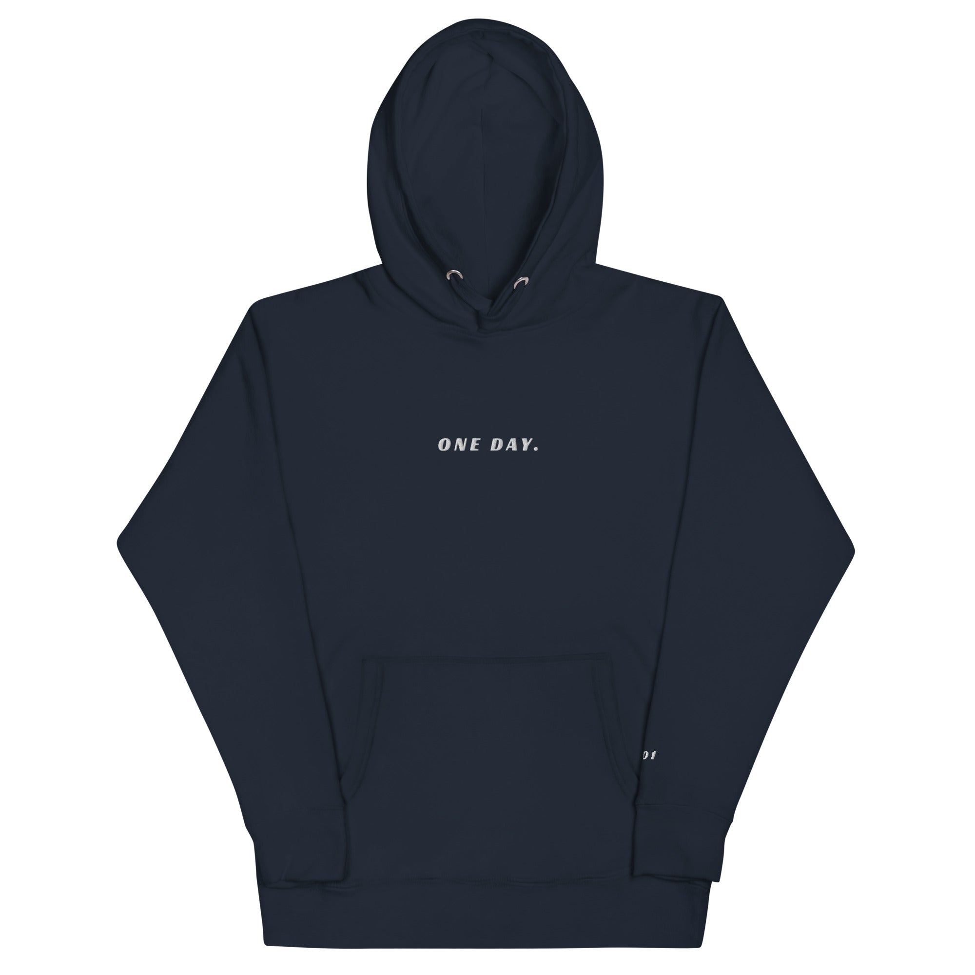 One Day. Hoodie