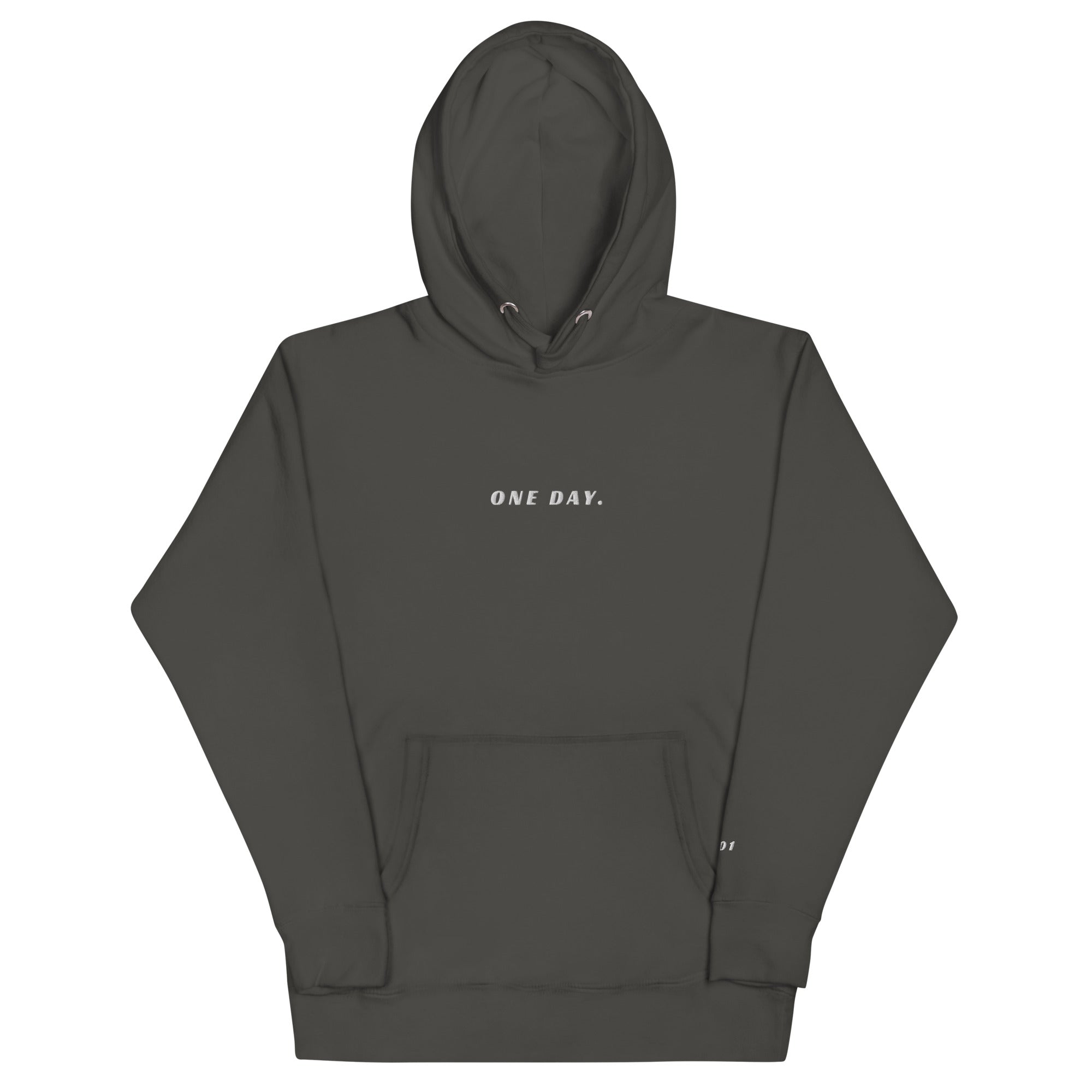 One Day. Hoodie